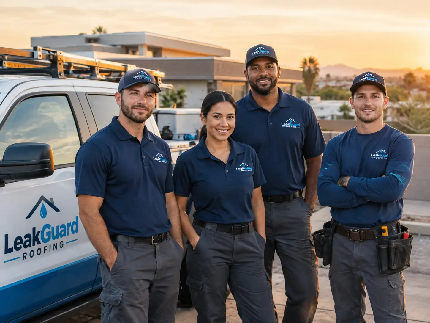 Flat Roof Leak Repair company in Capac, MI